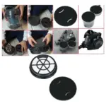 Bosch Vacuum Foam Filter Kit – Fits BGC05, BGS05, BGC05A220A & More