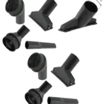Bosch Vacuum Mini Brush & Nozzle Kit – 35mm Diameter Accessories