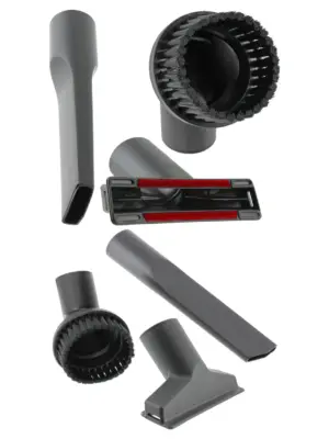 Bosch Vacuum Mini Cleaning Nozzle Kit – 35mm Tool for Dust Removal