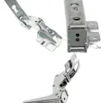 Brandt Fridge Door Hinge for USA1401E/1201E/UFA1101E – Right & Left