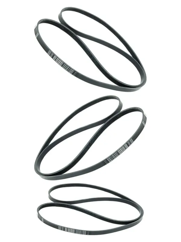 Brandt Washing Machine Drum Drive Belt 1270J5 Replacement