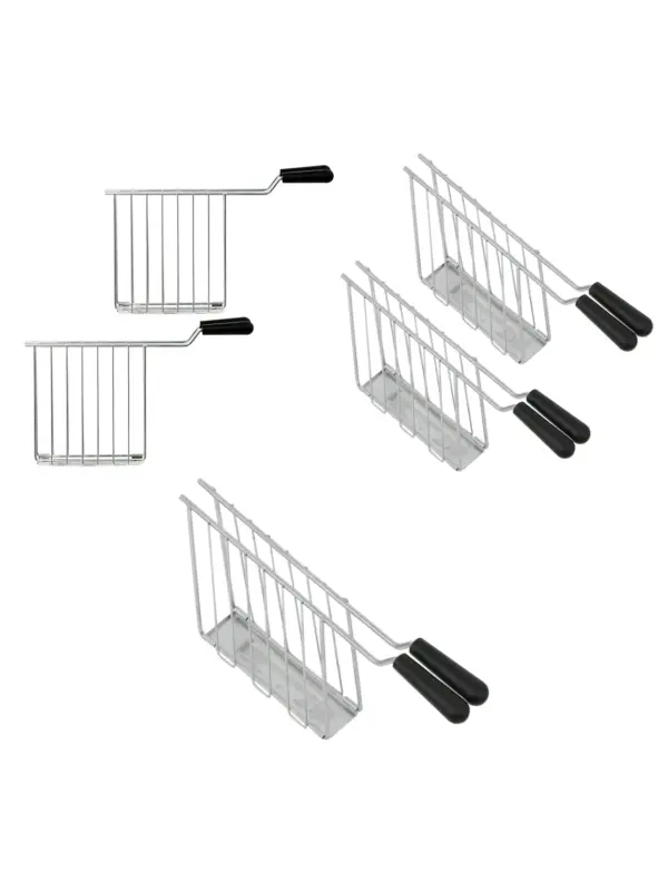 Breville Toaster Rack & Drip Tray – Holds 2 Sandwiches
