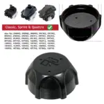 Briggs & Stratton 497929S Fuel Cap for Classic Sprint Quattro Mower