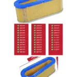 Briggs & Stratton Air Filter 12-15 HP Engine