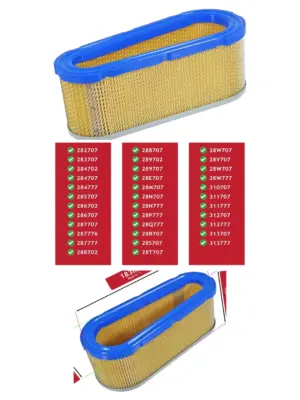 Briggs & Stratton Air Filter 12-15 HP Engine