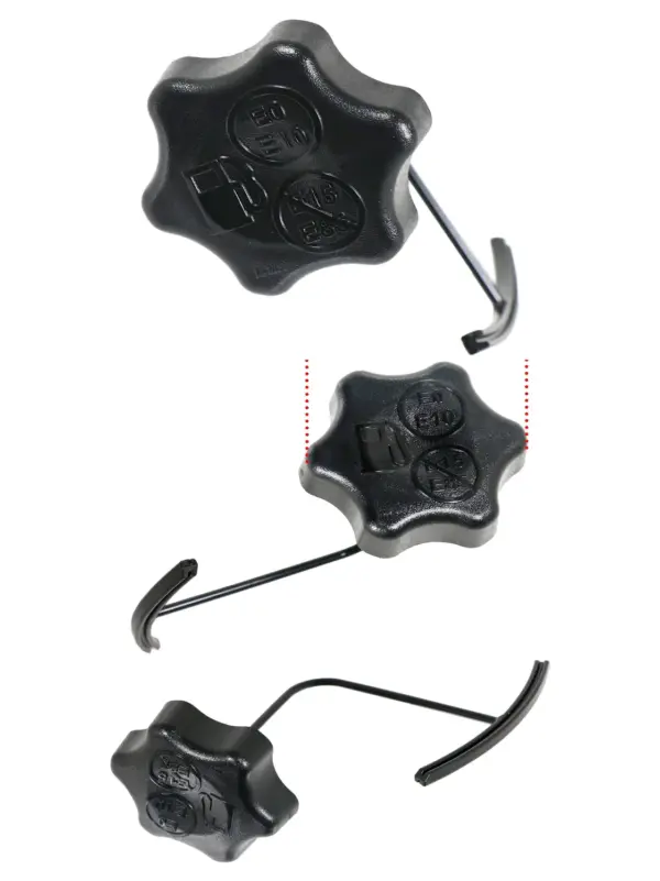 Briggs & Stratton Fuel Cap for 08P502/092J0B/09P702 Lawn Mower Engine