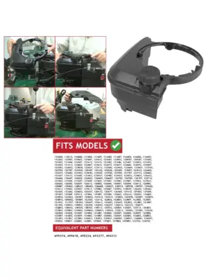 Briggs & Stratton Fuel Tank - Fits 110600, 111600, 11A600 & more