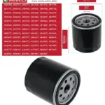 Briggs & Stratton Intek Vanguard Oil Filter – Fits 491056, 805255