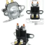 Briggs & Stratton Murray Ride‑On Mower 4‑Pole Solenoid Starter Switch