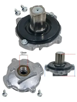 Briggs & Stratton Starter Clutch - Fits 293578, 298310, 298798 & More