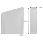 Britannia K240 Cooker Hood Light Diffuser Lens Cover 322mm
