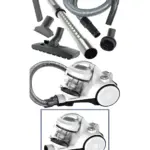 Bush VCS35B15K0D-70 Bagless Cylinder Vacuum Hose Kit – Spare Parts