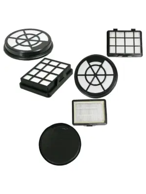 Bush VCS35B15K0D-70 Foam HEPA Filter Kit for Cylinder Vacuums