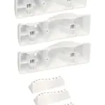 BUSH Washer Paddle Lifter Blade Fin - 3 Pack