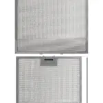 Candy Hoover Rosieres 320mm Range Hood Grease Filter 32cm