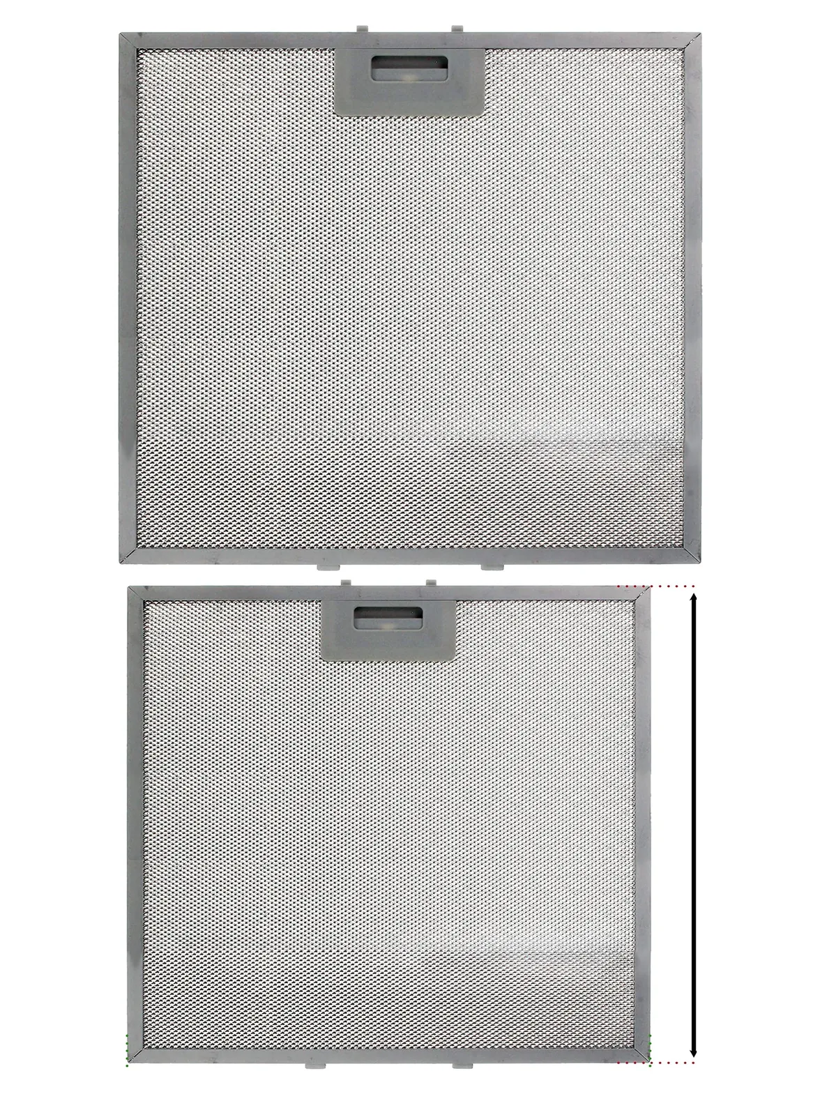 Candy Hoover Rosieres 320mm Range Hood Grease Filter 32cm