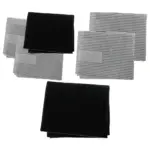 Candy Kitchen Hood Filter Kit – Carbon & Grease Replacement for Vent