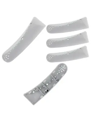 Candy Washer Drum Paddle Lifter Arm 180mm x 53mm - Pack of 3