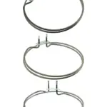 Cannon 2500W Fan Oven Heating Element – 2‑Turn Replacement