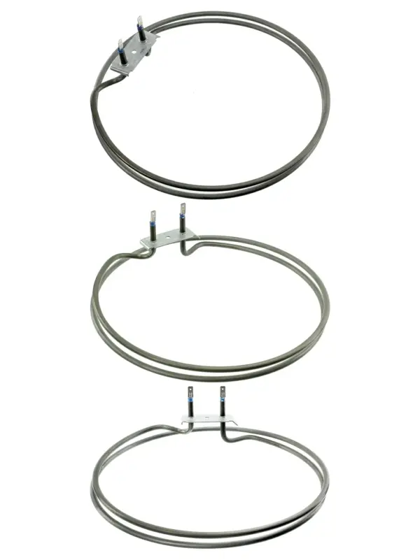 Cannon 2500W Fan Oven Heating Element – 2‑Turn Replacement