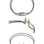Cannon Oven 2500W Dual Turn Heater Element Replacement