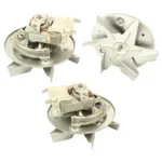 Cannon Oven Fan Motor & Blade Spare Part 220V-240V