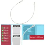 Caple 580mm Dishwasher Door Cable – Fits DI481, DI491, DI631, DI641, DI651