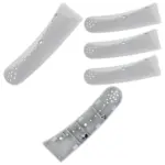 Caple Drum Paddle Lifter Arm for WDI2206/WMI2006 – 180x53mm, 3 Pack