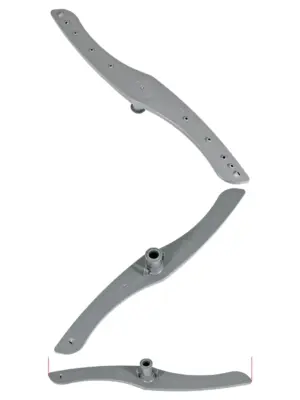 Caple Lower Dishwasher Spray Arm Jet Nozzle – 45 cm, fits DI481/DI482/DI491