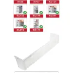 Caple Lower Door Bottle Shelf – Fits RI558, RI737, RIL124-125, RIL179