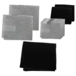 Caple Range Hood Filter Kit – 4 Grease & 2 Carbon Filters