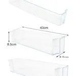 Caple RI557 Door Bottle Tray Shelf for Fridge/Freezer 106TQ0873015