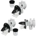 Caple Washing Machine Drain Pump fits WDI3300/3301 & WMI3000/3001/3005