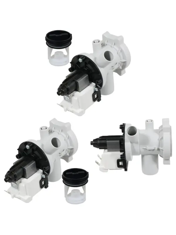 Caple Washing Machine Drain Pump fits WDI3300/3301 & WMI3000/3001/3005