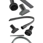 Car Detailing Cleaning Kit 35mm Attachment for Bosch Vacuum