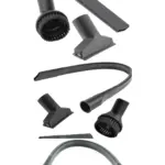 Car Detailing Kit for KRUPS Vacuum – 35mm Valet Cleaning Attachments