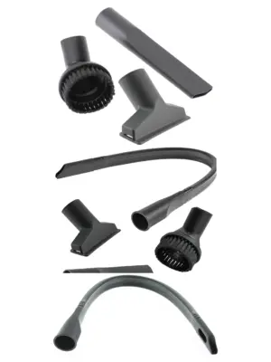 Car Detailing Kit for KRUPS Vacuum – 35mm Valet Cleaning Attachments