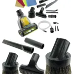 Car Detailing Kit – Micro Tools & Cloths – Fits DIRT DEVIL 32mm Vacuum