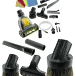 Car Detailing Kit – Tools, Cloths & Bosch Vacuum Adapters 32/35mm