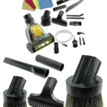 Car Detailing Valet Kit – Micro Tools & Cloths, fits Karcher 32/35mm