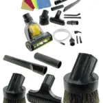 Car Detailing Valet Kit Micro Tools & Cloths for Electrolux 32mm