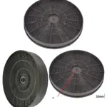 Carbon Charcoal Filter for New World CHE17000 Kitchen Hood – EFF54/F233