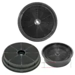 Carbon Charcoal Vent Filter for Stove & Cooker Exhaust Hood