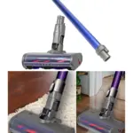 Carbon Fibre Floor Brush with Extension Wand for Dyson V6 SV03