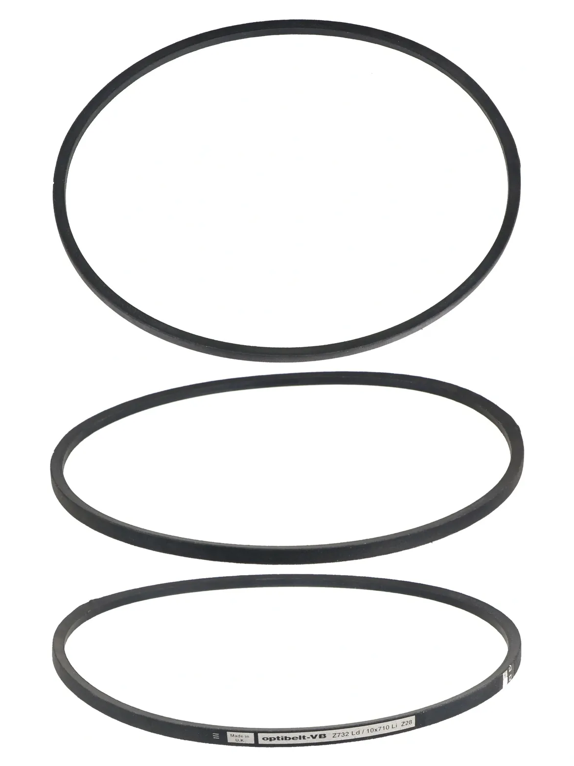 Castel Garden 504 XS Drive Belt for Champion Sovereign Lawn Mower