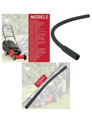 Castel Garden Fuel Line Hose - Fits CS-484, EP-414, EPL-424, ES-464