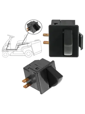 Castel Garden Rear Flap Switch – fits EL63, F72, J92 & TwinCut