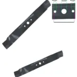 Castel Replacement Lawn Mower Blade 48cm for CS, CR, NT, 480, 484, XC