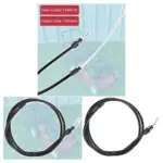 Castelgarden Lawn Mower Engine Brake Cable Replacement - 181030069/1