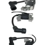 Castelgarden Lawn Mower Ignition Coil Replacement for ES534, ESL534, XC53, XS55